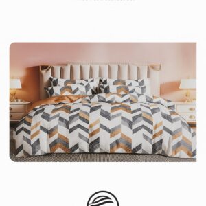 COTTON BEDSHEET - BOOKFOLD (1+2 SET) BB06