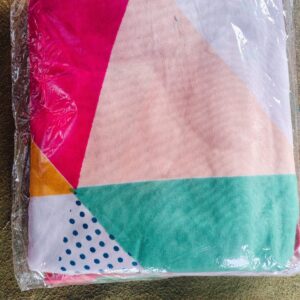 SINGLE GLACE COTTON BEDSHEET SET - 1+1 (SB)