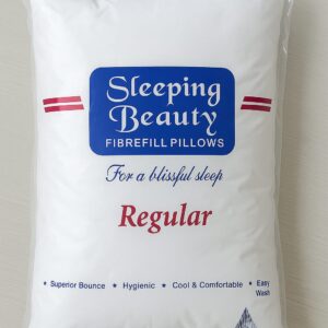 PREMIUM QUALITY FIBRE PILLOW - 24 X 16 INCH