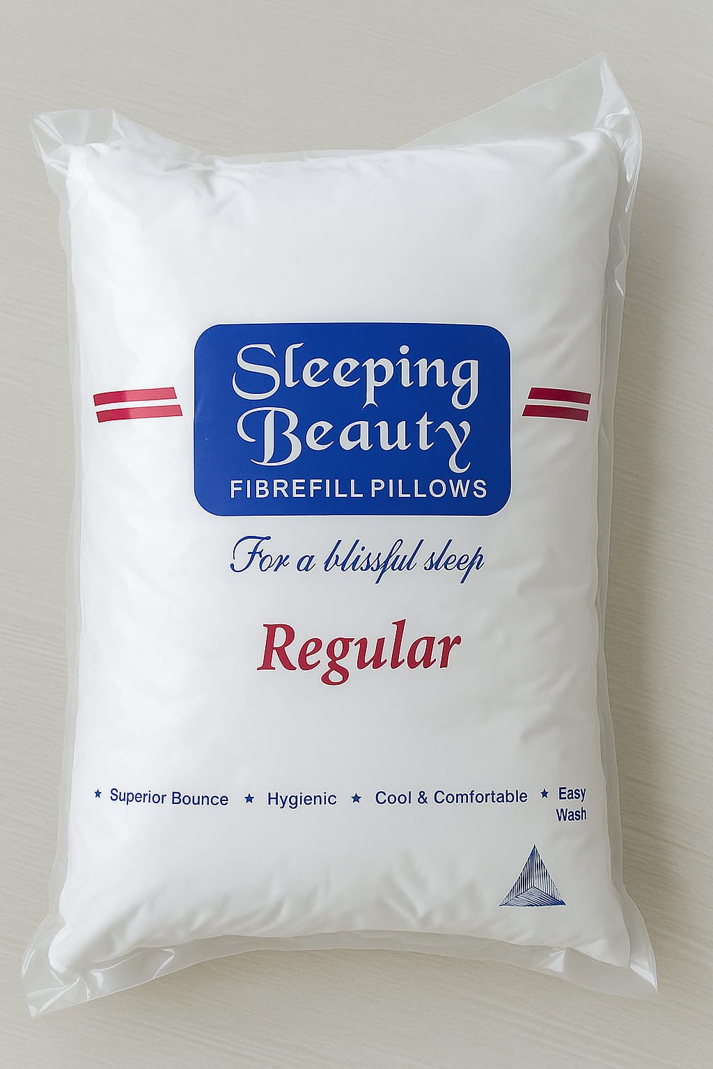 PREMIUM QUALITY FIBRE PILLOW - 24 X 16 INCH