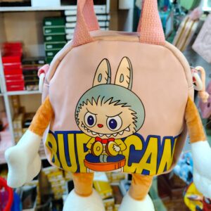 LABUBU KIDS IMPORTED BAG PINK - KB02