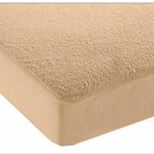 MATTRESS PROTECTOR TERRY COTTON WATERPROOF - LUXORA (SINGLE BED)