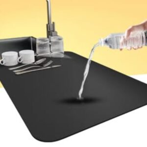 KITCHEN SINK MAT - 40 CM X 30 CM (KE1)