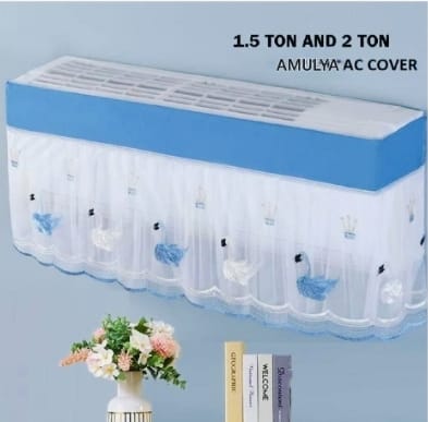 Open Type Stretchable AC Cover - AC2