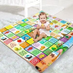 KIDS PLAY MAT - 4 FEET X 6 FEET (KM01)