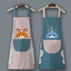 KITCHEN APRON WATERPROOF - KE3