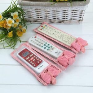 Remote Cover (Set of 3) - AC4