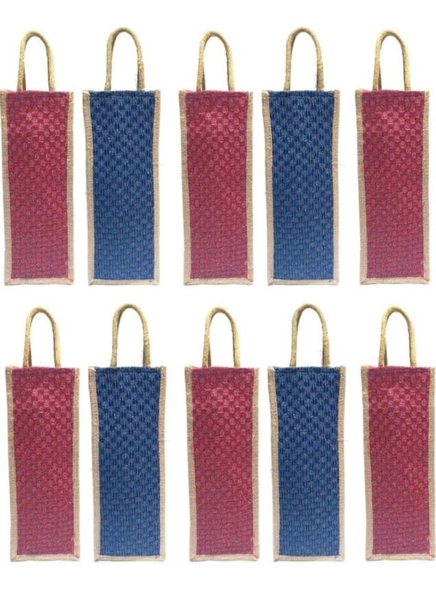 Jute Water Bottle Cover (14 INCH X 5 INCH) - DL01