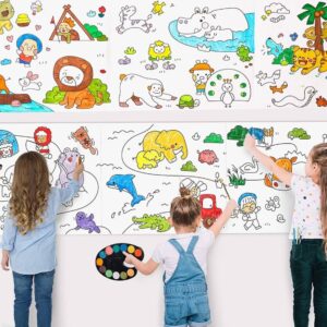 KIDS PAINTING PAPER ROLL 300 X 30 CM - DL03