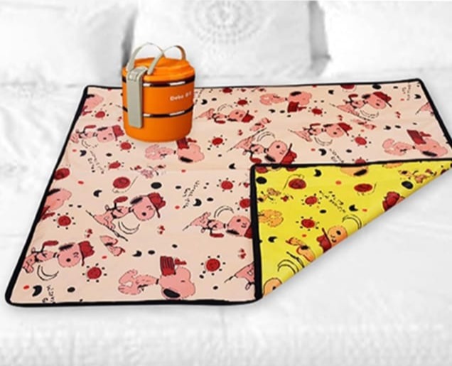 Kids/Adults Food Mat (36 x 36 inch) - LR02