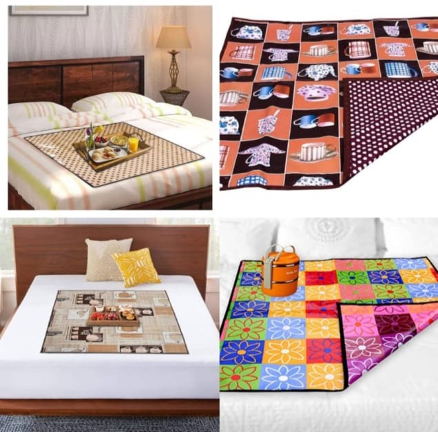 Kids/Adults Food Mat (36 x 36 inch) - LR02