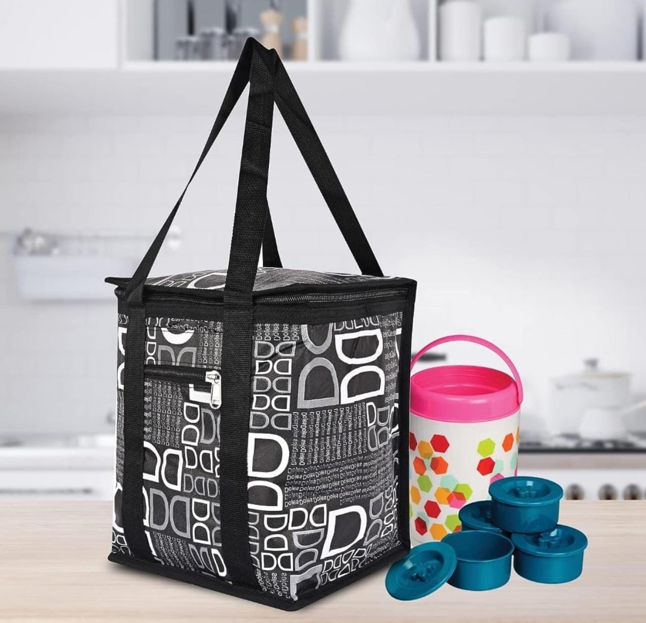 High-Quality Lunch Bag (12 x 10 inch) - BG2