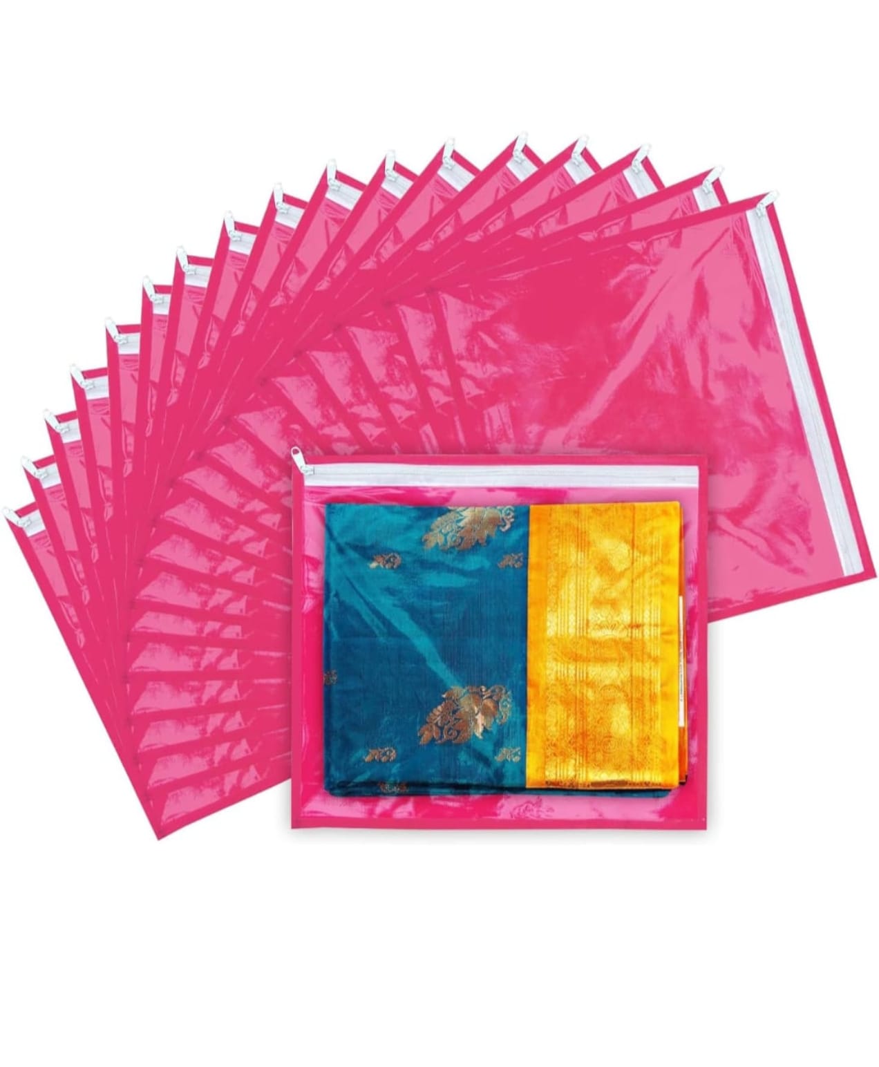 Saree Storage Organizer (Set of 12) - DL