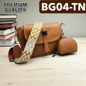 Stylish New Sling Bag – Compact & Functional (BG04)