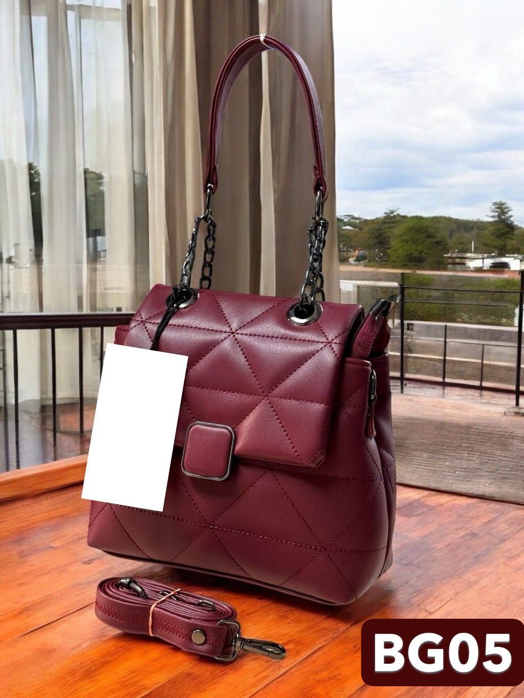 Trendy Women’s Handy Sling Bag – Stylish & Compact (BG05)