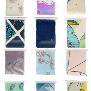 Premium Glace Cotton Pillow Cover Set of 2 – Soft, Glossy & Durable Pillowcases (Random Colours), Size 27 x 17 Inch